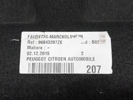 Peugeot 3008 I Grilles/couvercle de haut-parleur arrière 96843207ZE
