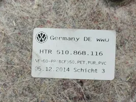 Volkswagen Golf VII Boczki / Poszycie drzwi tylnych 510868116