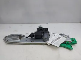 Opel Astra J Alzacristalli della portiera posteriore con motorino 915346104