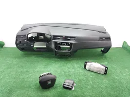 Seat Ibiza IV (6J,6P) Kit airbag avec panneau 6F1857003AH