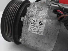 BMW 2 Active Tourer U06 Compressore aria condizionata (A/C) (pompa) 64526826879