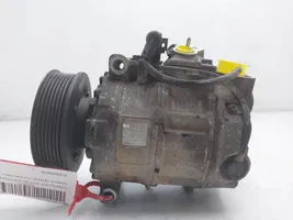 Porsche Cayenne (9PA) Ilmastointilaitteen kompressorin pumppu (A/C) 7L6820803L