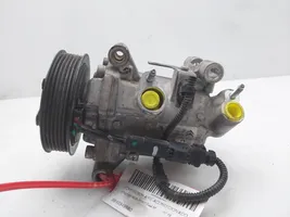 Citroen Berlingo Air conditioning (A/C) compressor (pump) 9810349980