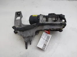 Audi A2 Etupyyhkimen vivusto ja moottori 8Z0955113