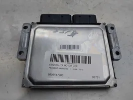 Peugeot 5008 II Sterownik / Moduł ECU 9809447980