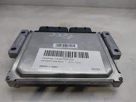 Peugeot 5008 II Sterownik / Moduł ECU 9809447980