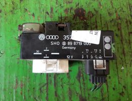Volkswagen PASSAT B4 Coolant fan relay 898719000