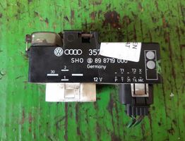 Volkswagen PASSAT B4 Relé del ventilador del refrigerador 898719000