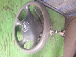 Ford Transit Steering wheel axle 