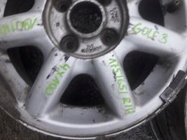 Volkswagen Golf III R14 alloy rim 