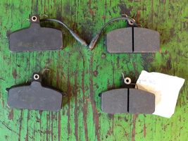 Lancia Delta Brake pads (front) 