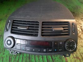 Mercedes-Benz E W211 Console centrale, commande chauffage/clim 2118301285