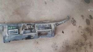 Skoda Fabia Mk1 (6Y) Engine bonnet/hood lock trim molding 