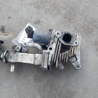 Renault Megane II Refroidisseur de vanne EGR 7700106471