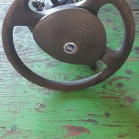 Fiat Doblo Steering wheel axle set 