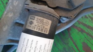 Nissan Almera N16 Etupyyhkimen vivusto ja moottori  404582