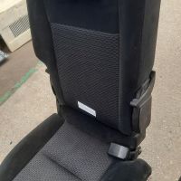 Ford C-MAX I Rear seat 