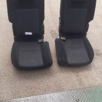 Ford C-MAX I Rear seat 