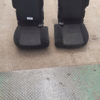 Ford C-MAX I Rear seat 
