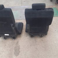 Ford C-MAX I Rear seat 