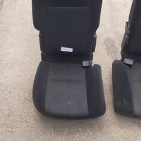 Ford C-MAX I Rear seat 