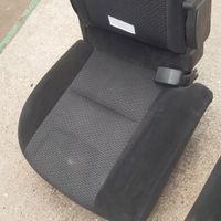 Ford C-MAX I Rear seat 