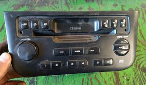 Chevrolet Lacetti Panel / Radioodtwarzacz CD/DVD/GPS 9636705080