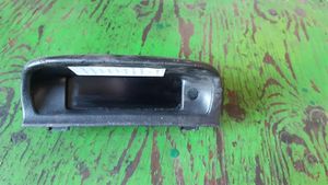 Peugeot 307 Monitori/näyttö/pieni näyttö  9664222280