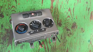 Opel Zafira A Climate control/heater control trim 