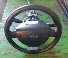 Ford Fiesta Vairo rato ašis 