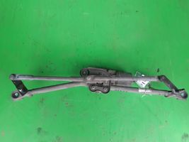 Ford Mondeo Mk III Tiranti e motorino del tergicristallo anteriore  1S7117504AF