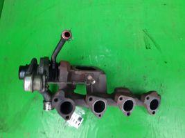 Ford Focus Turbocompressore M46BSK1