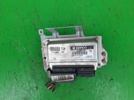 Hyundai Accent Galios (ECU) modulis 3911022545