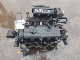 Hyundai Accent Engine G4EB