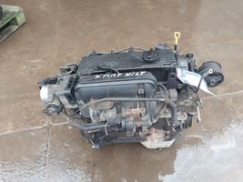 Hyundai Accent Engine G4EB