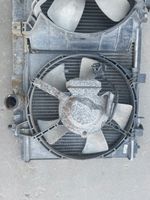 Mazda 323 Kit Radiateur 