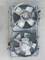 Mazda 323 Kit Radiateur 