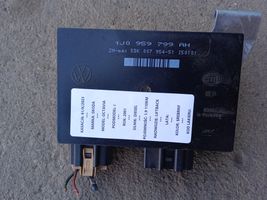 Skoda Octavia Mk1 (1U) Module de contrôle carrosserie centrale 1J0959799AH