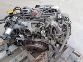 Subaru Legacy Двигатель  EJ25