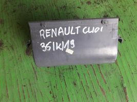 Renault Clio I Radion/GPS-laitteen pääyksikön kehys 
