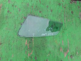 Fiat Uno Rear side window/glass 