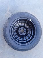 Toyota Corolla Verso E121 R15 spare wheel 