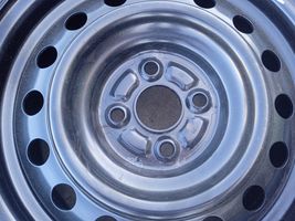 Toyota Corolla Verso E121 R15 spare wheel 