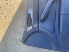 Audi A6 S6 C5 4B Garniture de panneau carte de porte avant 