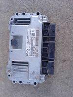 Citroen C3 Centralina/modulo motore ECU 