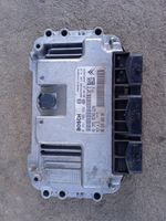 Citroen C3 Centralina/modulo motore ECU 