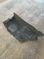 Volvo S40, V40 Tailgate/trunk side cover trim 