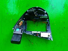 Ford Focus Mascherina climatizzatore/regolatore riscaldamento 