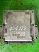 Peugeot 806 Unidad de control/módulo ECU del motor 0281010135