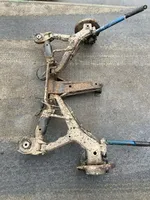 Volkswagen Sharan Rear beam 